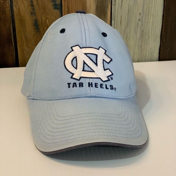 Signatures UNC TarHeels adjustable hat, in Carolina Blue. - Picture 1 of 7
